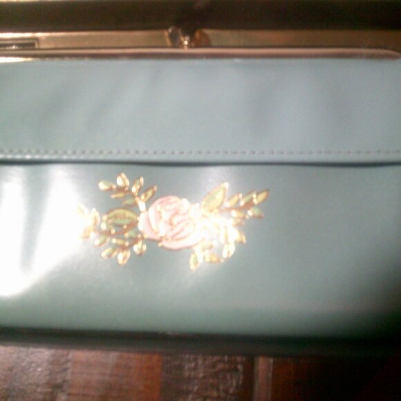 ROLFS Cowhide Leather Wallet NIP - Picture 3 of 3